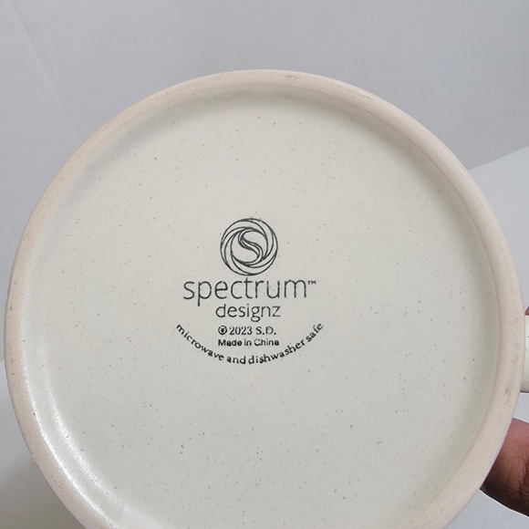 NEW! Spectrum Designs Golden Retrievers Dogs‎ 21 Oz Hand painted Mug SET Of 2 - Picture 8 of 8